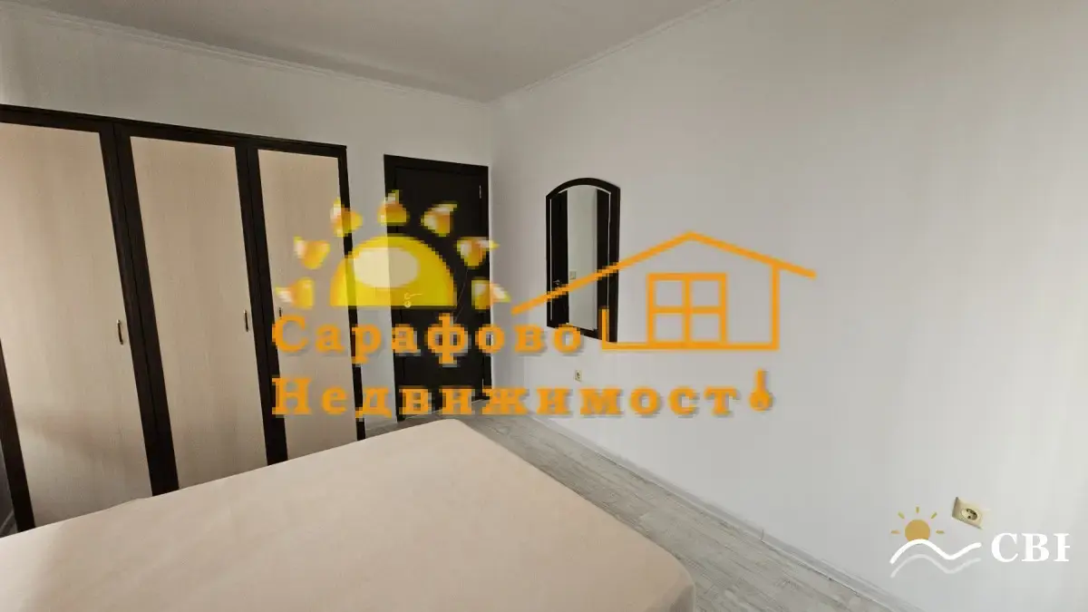 Apartment, 3-room, 90 m², in Sarafovo. Photo 5 of 15. Sarafovo, Black Sea, Bulgaria. Cheap Beach Holiday.