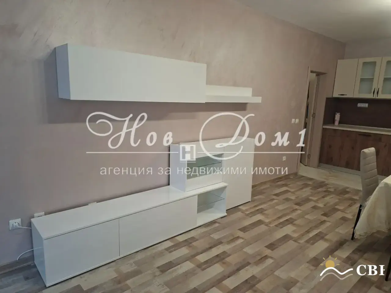 Apartment, 2-room, 50 m², in Varna. Photo 3 of 9. Varna, Black Sea, Bulgaria. Cheap Beach Holiday.