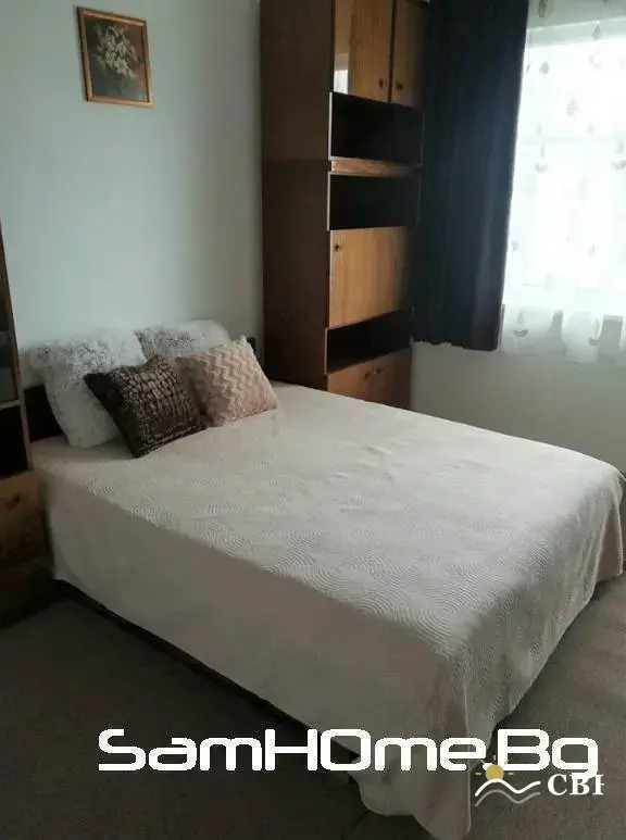 Apartment, 2-room, 85 m², in Varna. Photo 5 of 8. Varna, Black Sea, Bulgaria. Cheap Beach Holiday.