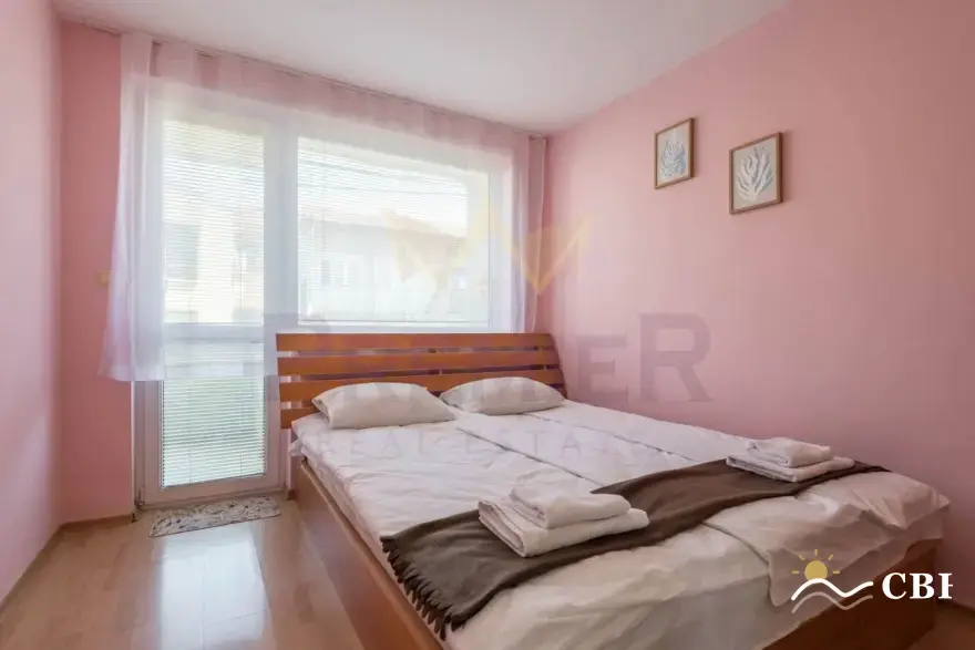 Apartment, 3-room, 77 m², in Varna. Photo 5 of 9. Varna, Black Sea, Bulgaria. Cheap Beach Holiday.