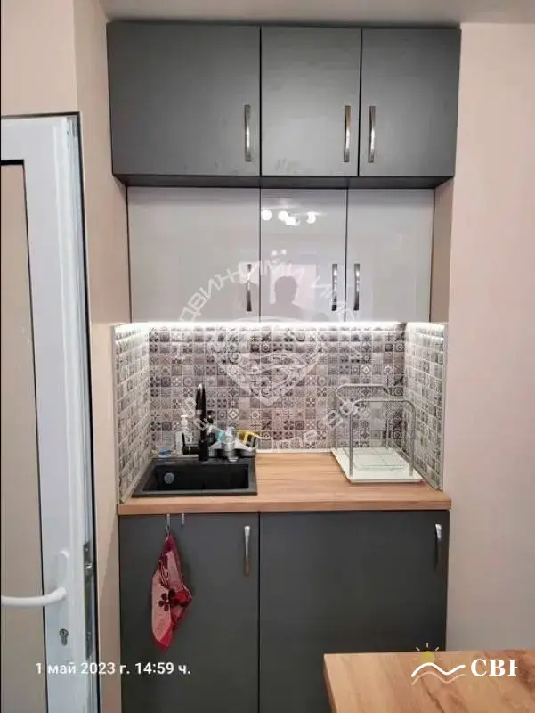 Apartment, 1-room, 50 m², in Varna. Photo 2 of 13. Varna, Black Sea, Bulgaria. Cheap Beach Holiday.