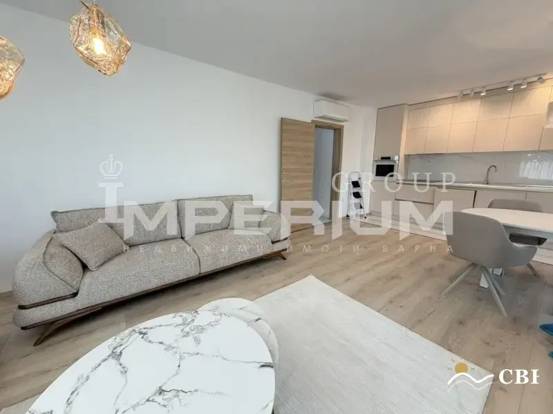 Apartment, 1-room, 13172.5 m², in St. St. Konstantin and Elena. Photo 3 of 13. St. St. Konstantin and Elena, Black Sea, Bulgaria. Cheap Beach Holiday.