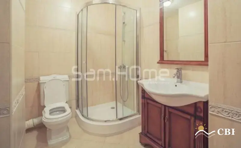 Apartment, 1-room, 60 m², in Varna. Photo 5 of 6. Varna, Black Sea, Bulgaria. Cheap Beach Holiday.
