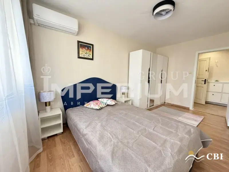 Apartment, 1-room, 3759.3 m², in Varna. Photo 9 of 12. Varna, Black Sea, Bulgaria. Cheap Beach Holiday.