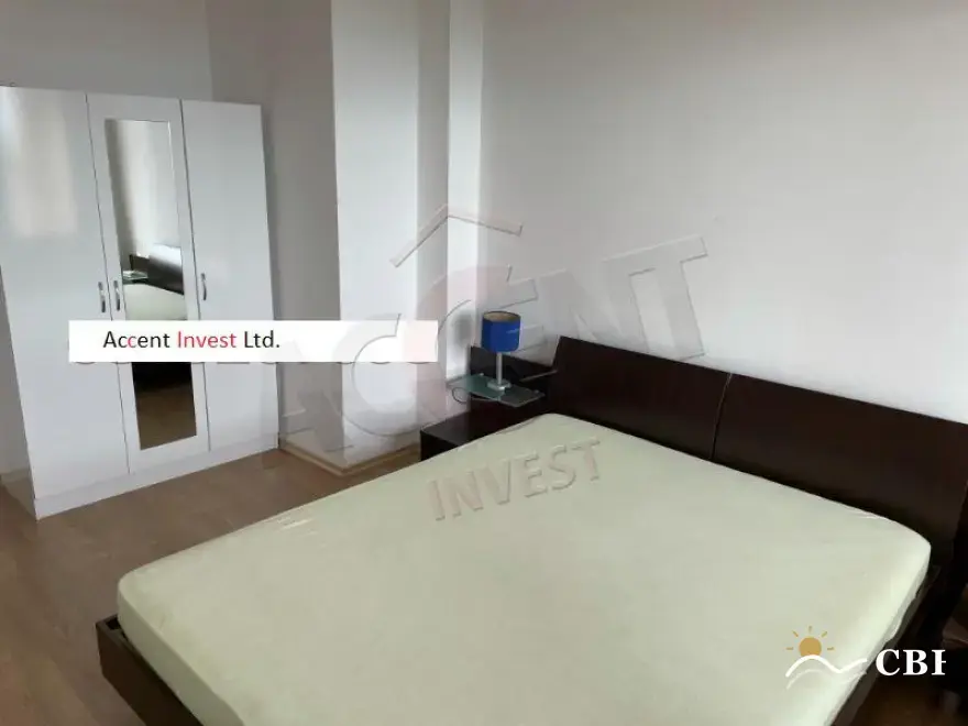 Apartment, 2-room, 76 m², in Varna. Photo 6 of 9. Varna, Black Sea, Bulgaria. Cheap Beach Holiday.
