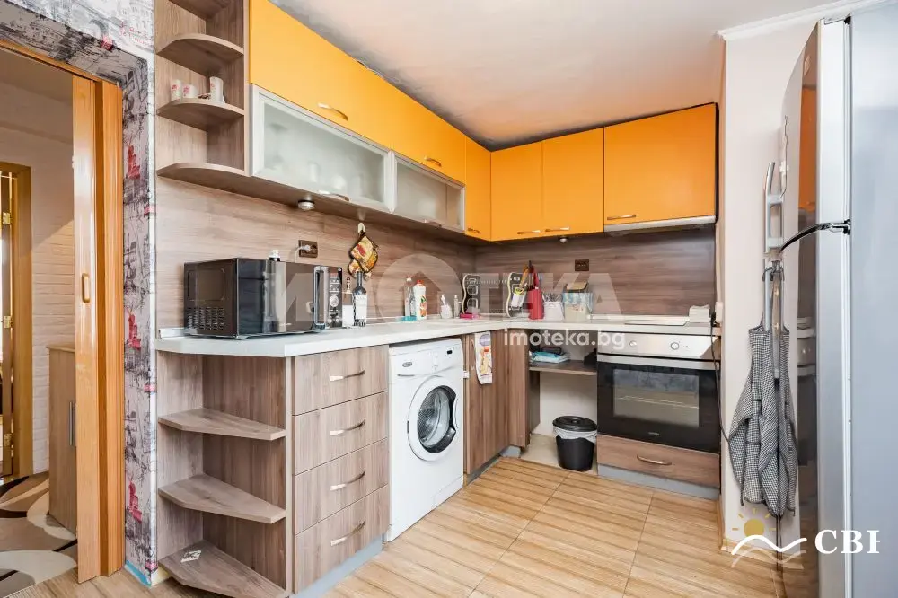 Apartment, 3-room, 65 m², in Varna. Photo 1 of 14. Varna, Black Sea, Bulgaria. Cheap Beach Holiday.