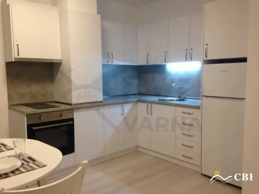 Apartment, 2-room, 63 m², in Varna. Photo 1 of 6. Varna, Black Sea, Bulgaria. Cheap Beach Holiday.