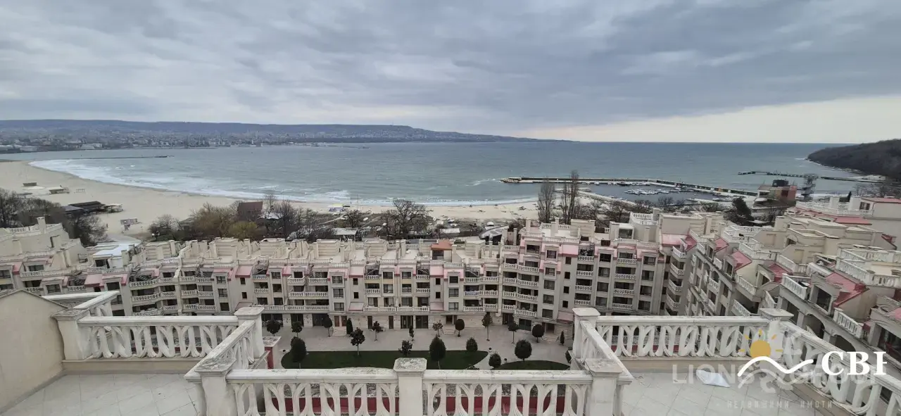Apartment, 2-room, 50 m², in Varna. Photo 5 of 7. Varna, Black Sea, Bulgaria. Cheap Beach Holiday.