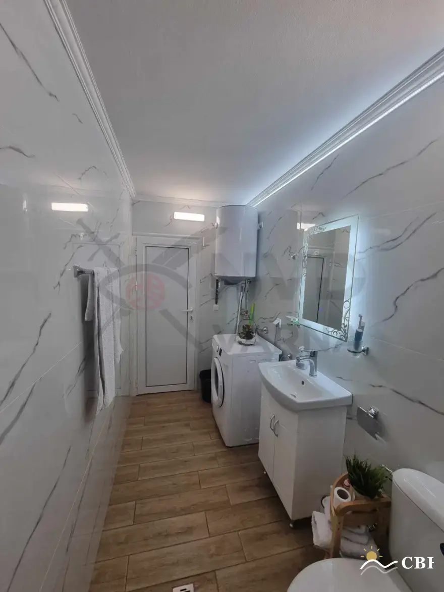 Apartment, 2-room, 65 m², in Varna. Photo 3 of 7. Varna, Black Sea, Bulgaria. Cheap Beach Holiday.