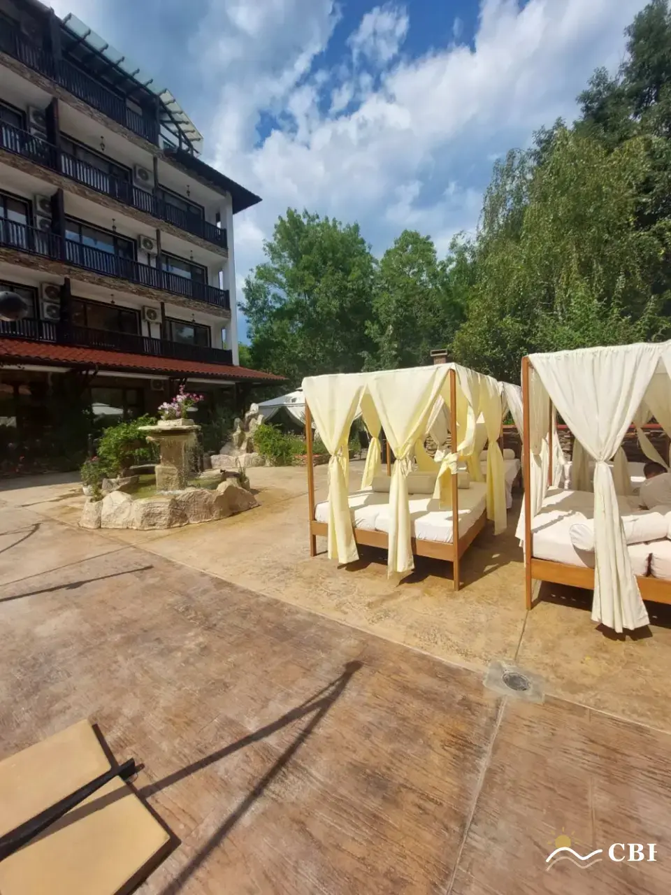 Apartment, 2-room, 60 m², in Primorsko. Photo 2 of 16. Primorsko, Black Sea, Bulgaria. Cheap Beach Holiday.