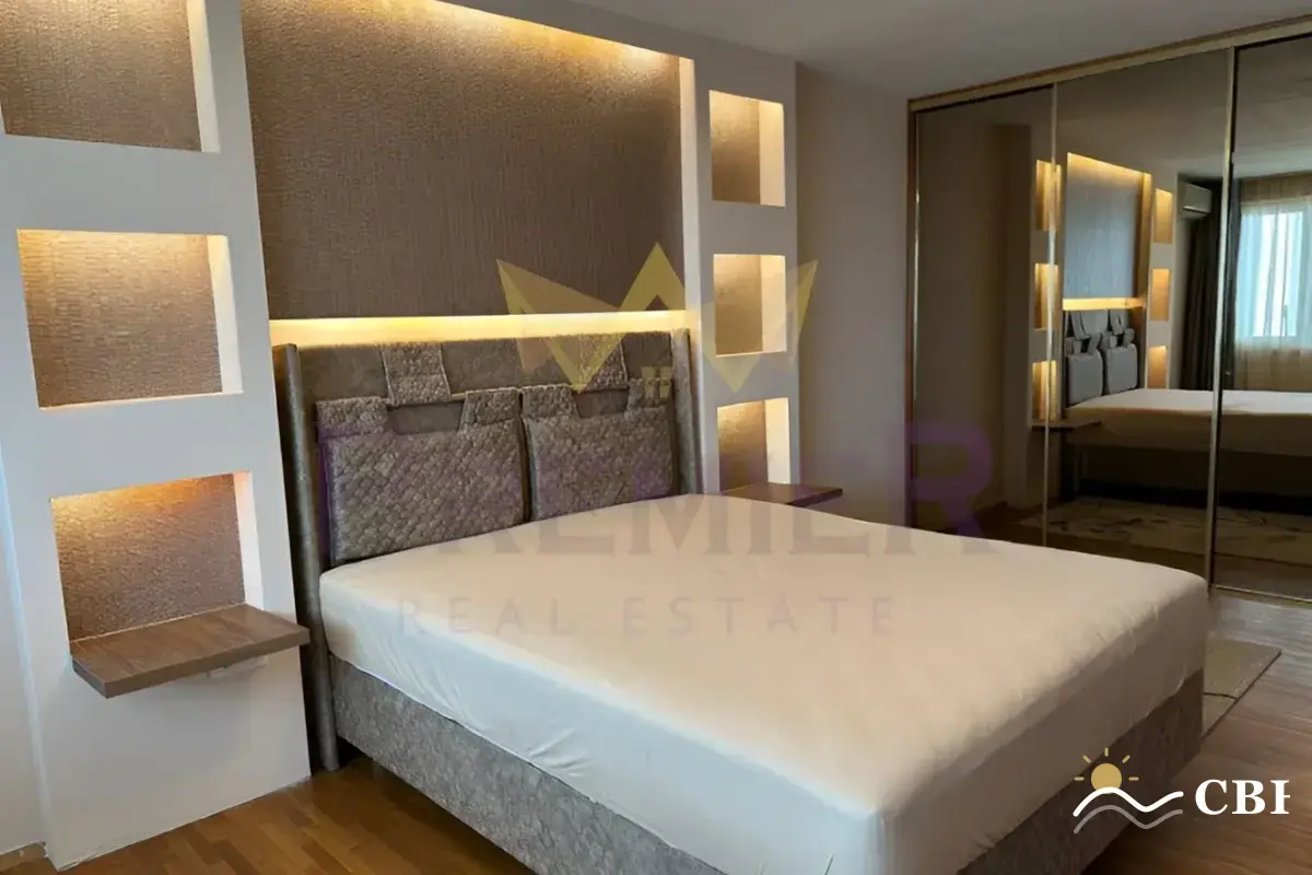 Apartment, 4-room, 110 m², in Varna. Photo 7 of 11. Varna, Black Sea, Bulgaria. Cheap Beach Holiday.