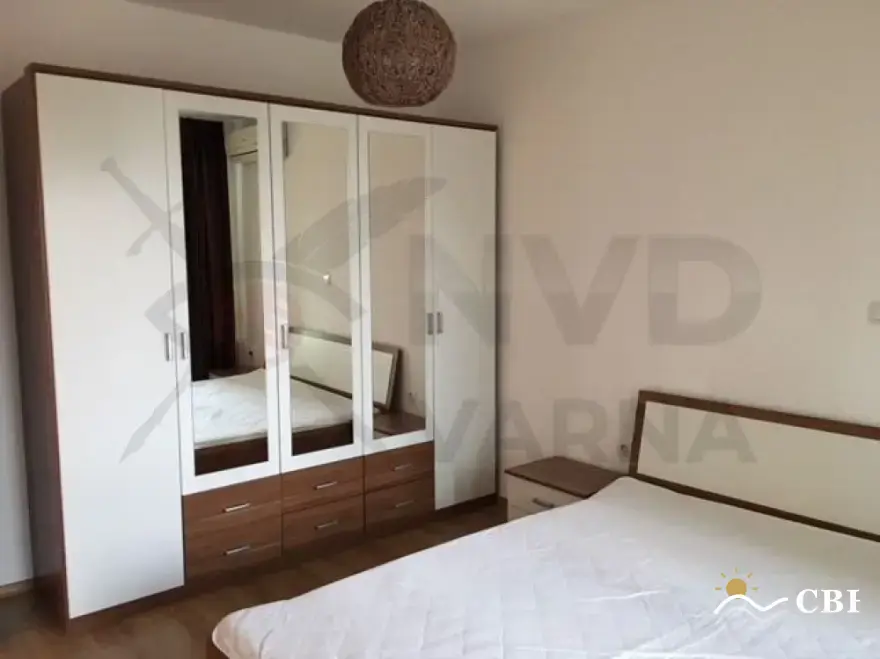 Apartment, 2-room, 72 m², in Varna. Photo 3 of 5. Varna, Black Sea, Bulgaria. Cheap Beach Holiday.
