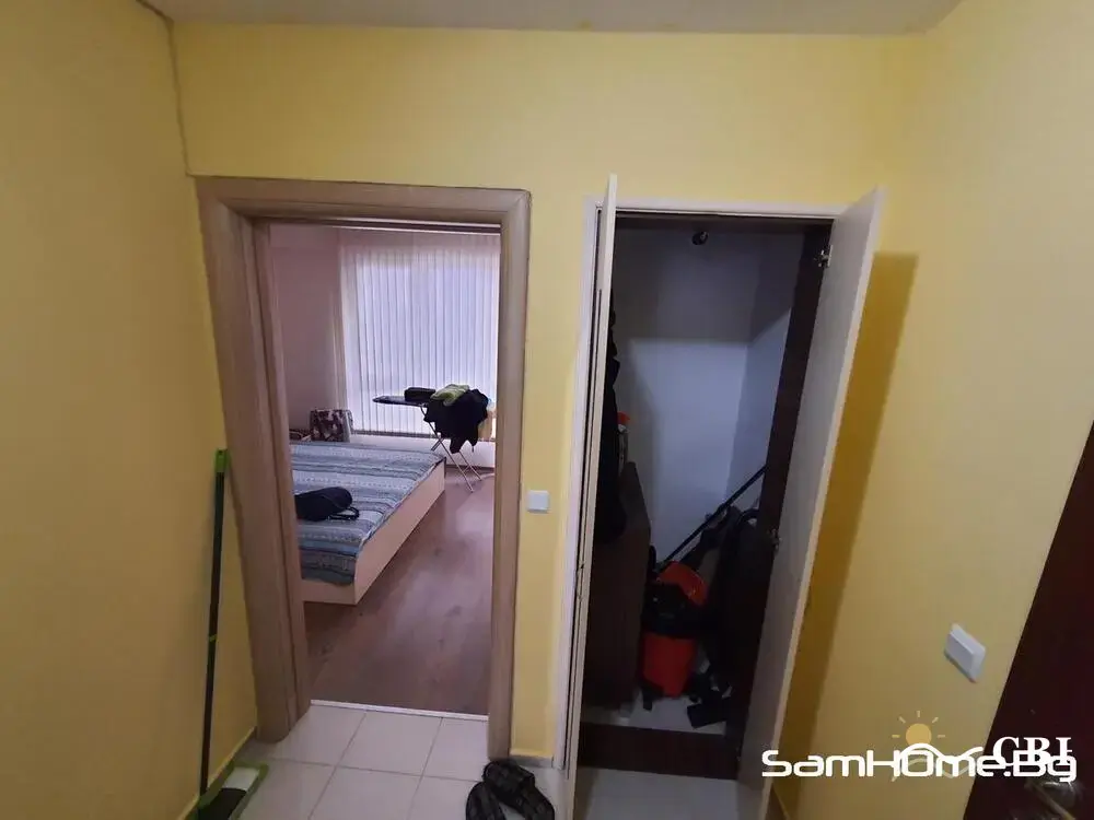 Apartment, 1-room, 50 m², in Varna. Photo 6 of 7. Varna, Black Sea, Bulgaria. Cheap Beach Holiday.