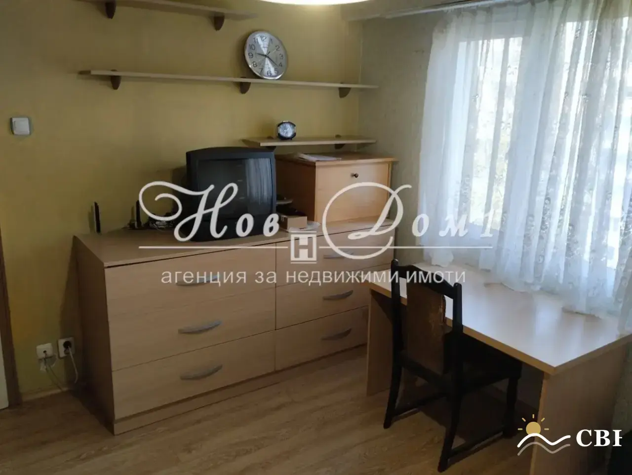 Apartment, 3-room, 70 m², in Varna. Photo 7 of 11. Varna, Black Sea, Bulgaria. Cheap Beach Holiday.