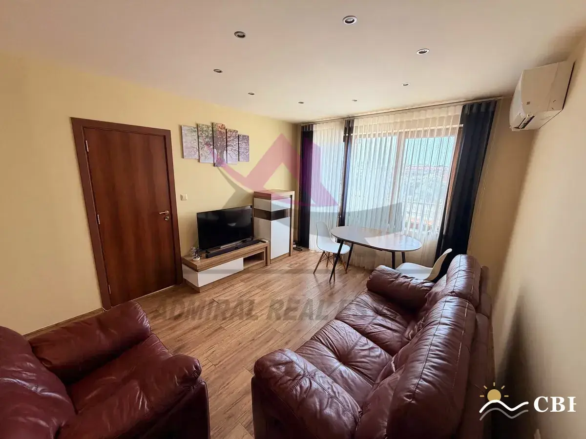 Apartment, 3-room, 75 m², in Varna. Photo 5 of 14. Varna, Black Sea, Bulgaria. Cheap Beach Holiday.