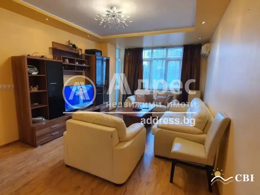 Apartment, 2-room, 60 m², in Varna. Photo 3 of 14. Varna, Black Sea, Bulgaria. Cheap Beach Holiday.