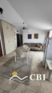 Apartment, 3-room, 44 m², in Varna. Photo 5 of 16. Varna, Black Sea, Bulgaria. Cheap Beach Holiday.