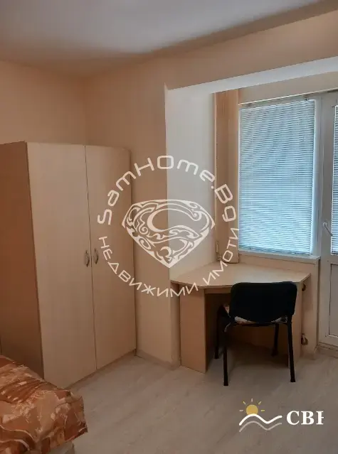 Apartment, 2-room, 87 m², in Varna. Photo 5 of 12. Varna, Black Sea, Bulgaria. Cheap Beach Holiday.