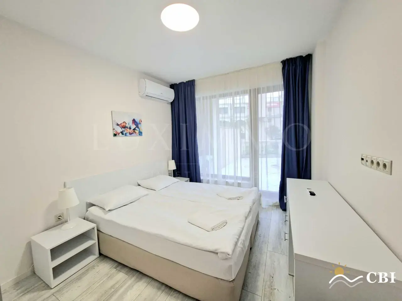 Apartment, 3-room, 112 m², in Varna. Photo 5 of 11. Varna, Black Sea, Bulgaria. Cheap Beach Holiday.