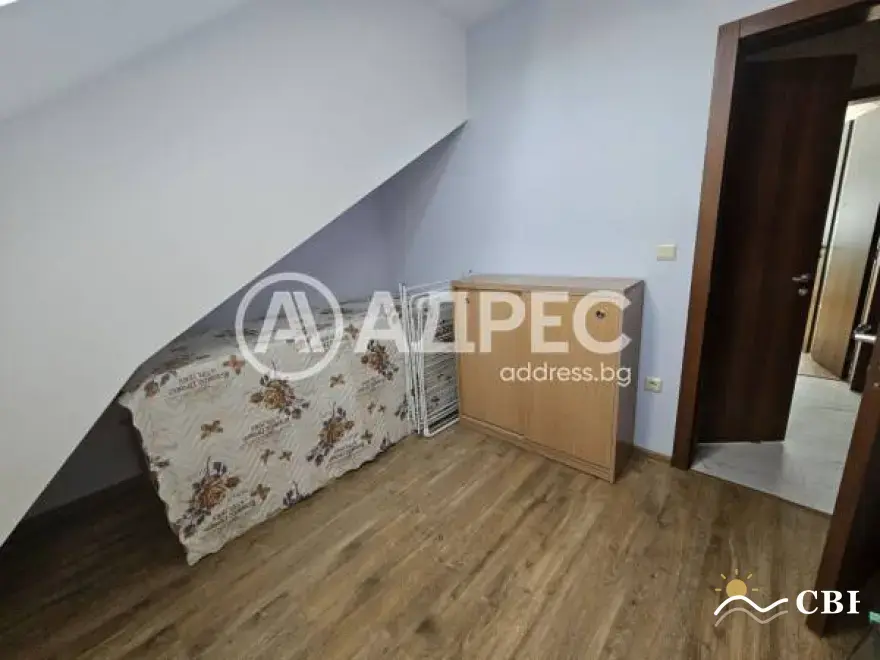 Apartment, 2-room, 50 m², in Varna. Photo 5 of 8. Varna, Black Sea, Bulgaria. Cheap Beach Holiday.