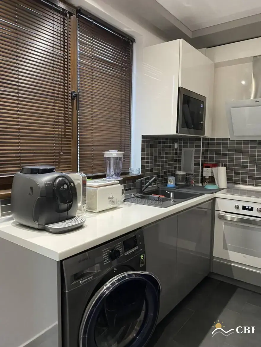 Apartment, 3-room, 100 m², in Varna. Photo 5 of 9. Varna, Black Sea, Bulgaria. Cheap Beach Holiday.