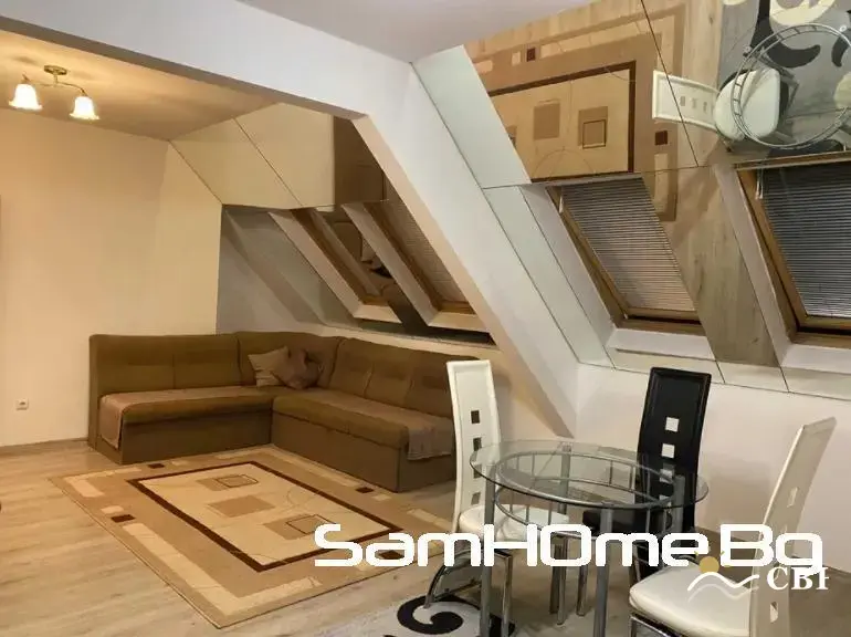 Apartment, 1-room, 55 m², in Varna. Photo 2 of 9. Varna, Black Sea, Bulgaria. Cheap Beach Holiday.