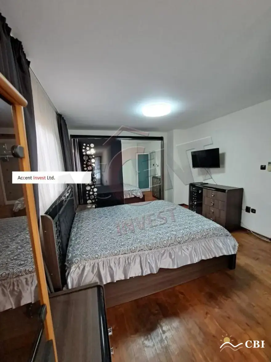 Apartment, 3-room, 86 m², in Varna. Photo 1 of 11. Varna, Black Sea, Bulgaria. Cheap Beach Holiday.