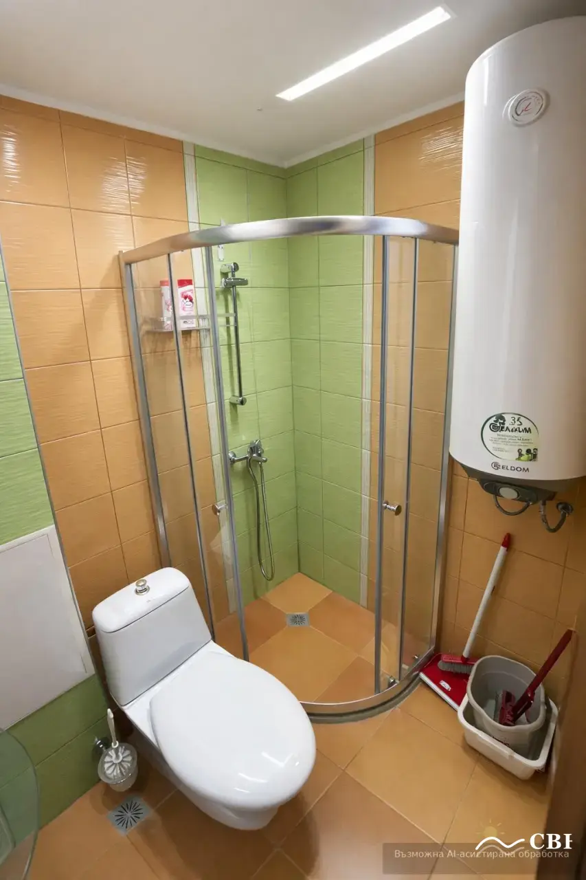 Apartment, 2-room, 73 m², in Varna. Photo 6 of 9. Varna, Black Sea, Bulgaria. Cheap Beach Holiday.
