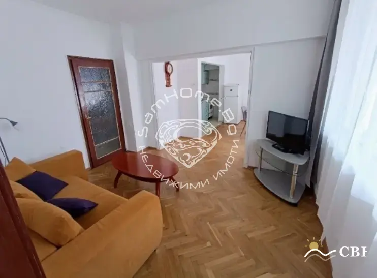 Apartment, 2-room, 60 m², in Varna. Photo 4 of 16. Varna, Black Sea, Bulgaria. Cheap Beach Holiday.