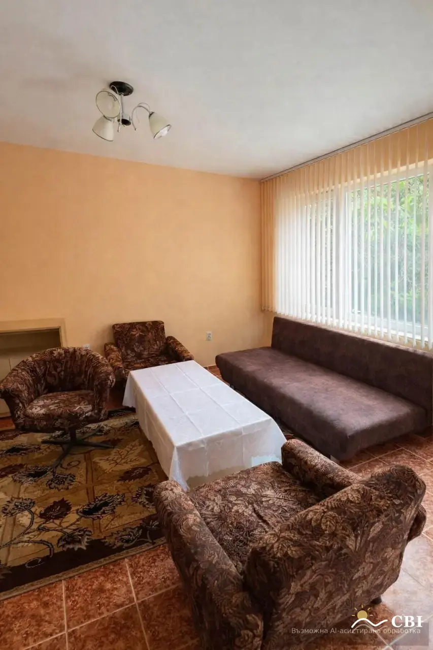 Apartment, 3-room, 60 m², in Varna. Photo 4 of 8. Varna, Black Sea, Bulgaria. Cheap Beach Holiday.
