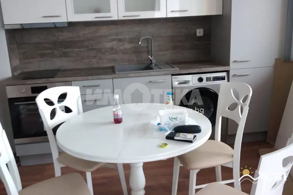 Apartment, 2-room, 70 m², in Sarafovo. Photo 2 of 4. Sarafovo, Black Sea, Bulgaria. Cheap Beach Holiday.