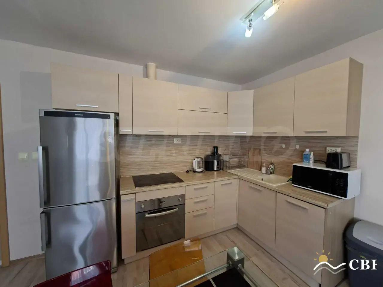 Apartment, 3-room, 98 m², in Varna. Photo 6 of 16. Varna, Black Sea, Bulgaria. Cheap Beach Holiday.