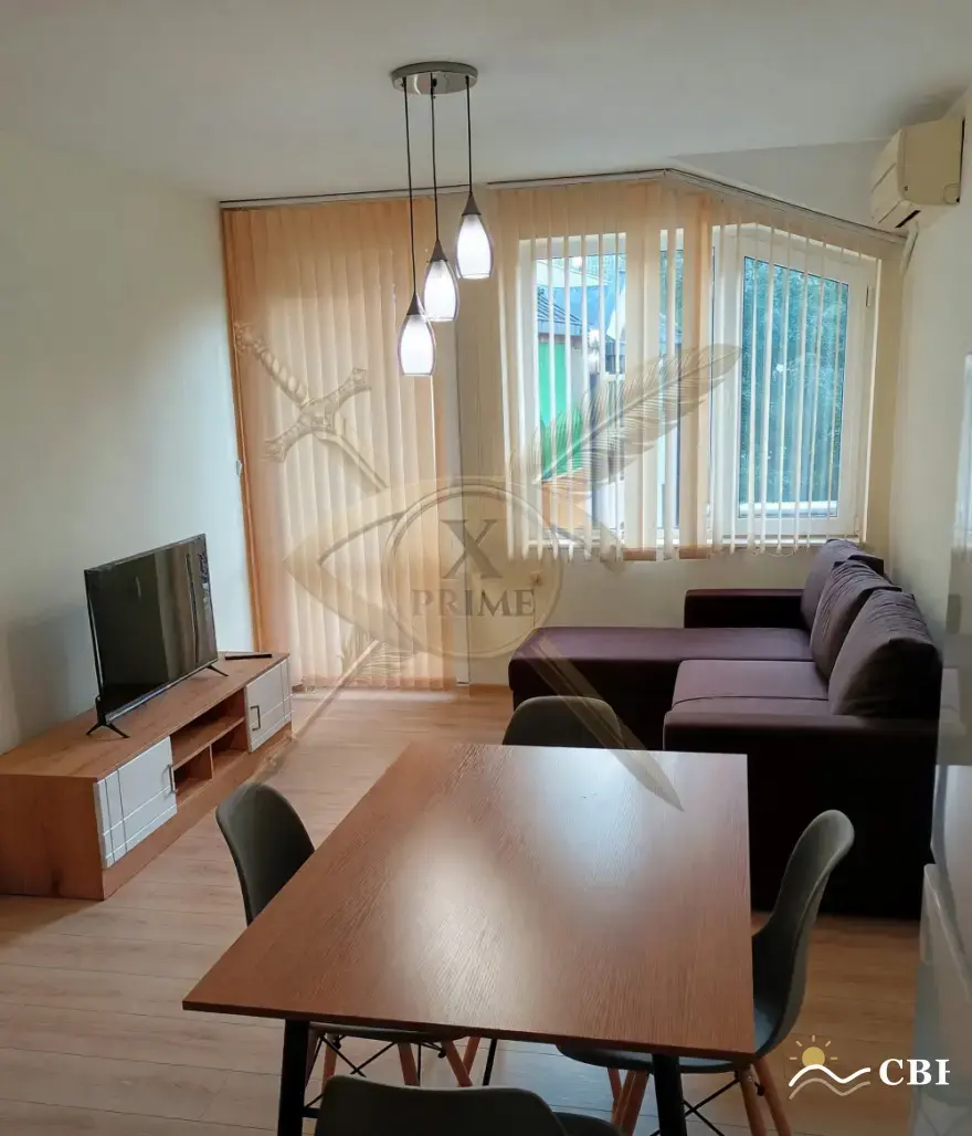 Apartment, 2-room, 60 m², in Varna. Photo 3 of 6. Varna, Black Sea, Bulgaria. Cheap Beach Holiday.