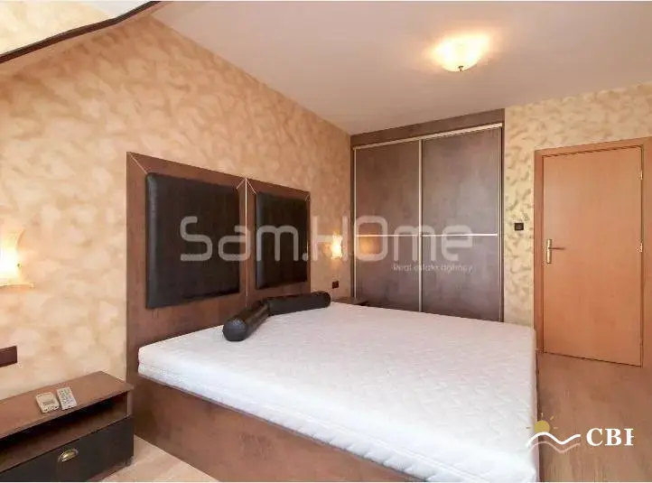 Apartment, 2-room, 121 m², in Varna. Photo 3 of 5. Varna, Black Sea, Bulgaria. Cheap Beach Holiday.
