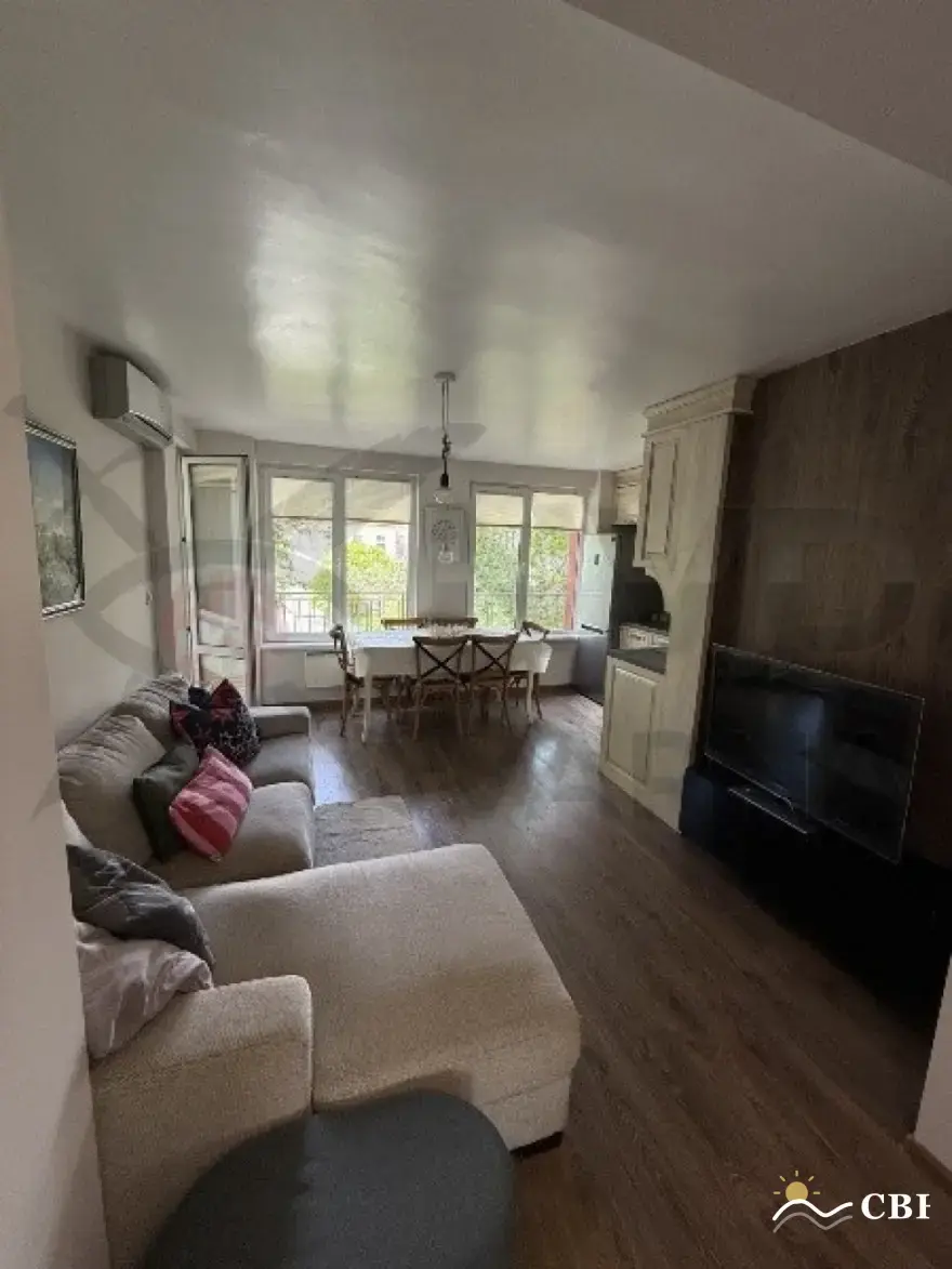 Apartment, 3-room, 80 m², in Varna. Photo 6 of 11. Varna, Black Sea, Bulgaria. Cheap Beach Holiday.