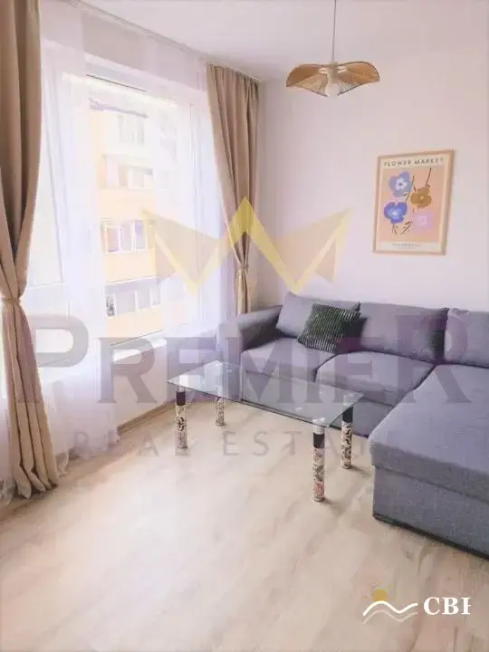 Apartment, 3-room, 77 m², in Varna. Photo 4 of 12. Varna, Black Sea, Bulgaria. Cheap Beach Holiday.
