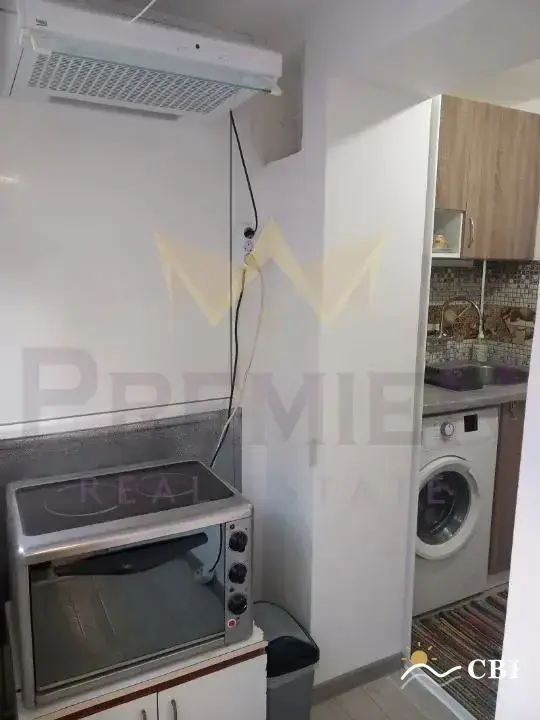 Apartment, 1-room, 39 m², in Varna. Photo 8 of 13. Varna, Black Sea, Bulgaria. Cheap Beach Holiday.