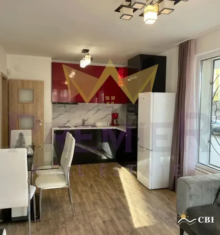 Apartment, 2-room, 70 m², in Varna. Photo 1 of 8. Varna, Black Sea, Bulgaria. Cheap Beach Holiday.