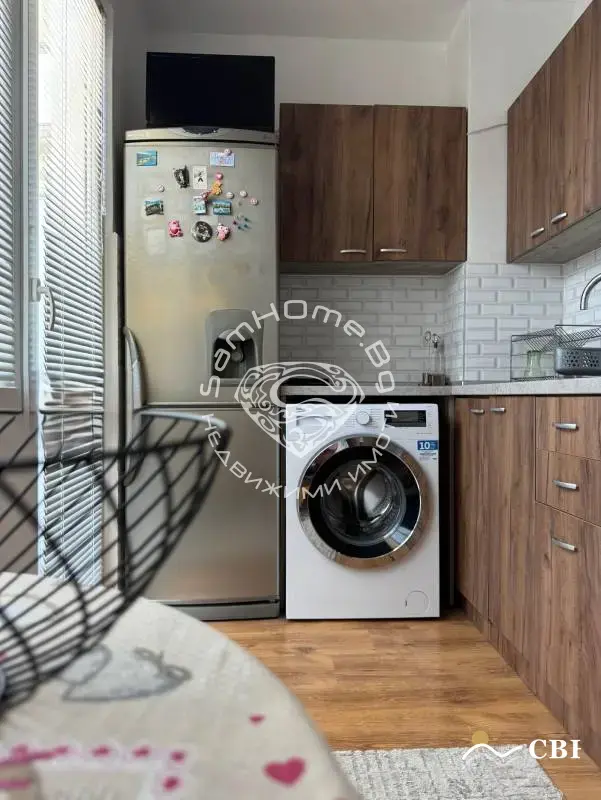 Apartment, 2-room, 64 m², in Varna. Photo 1 of 16. Varna, Black Sea, Bulgaria. Cheap Beach Holiday.