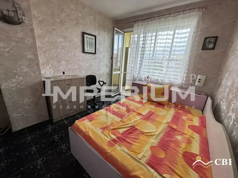 Apartment, 1-room, 25474 m², in Varna. Photo 6 of 16. Varna, Black Sea, Bulgaria. Cheap Beach Holiday.