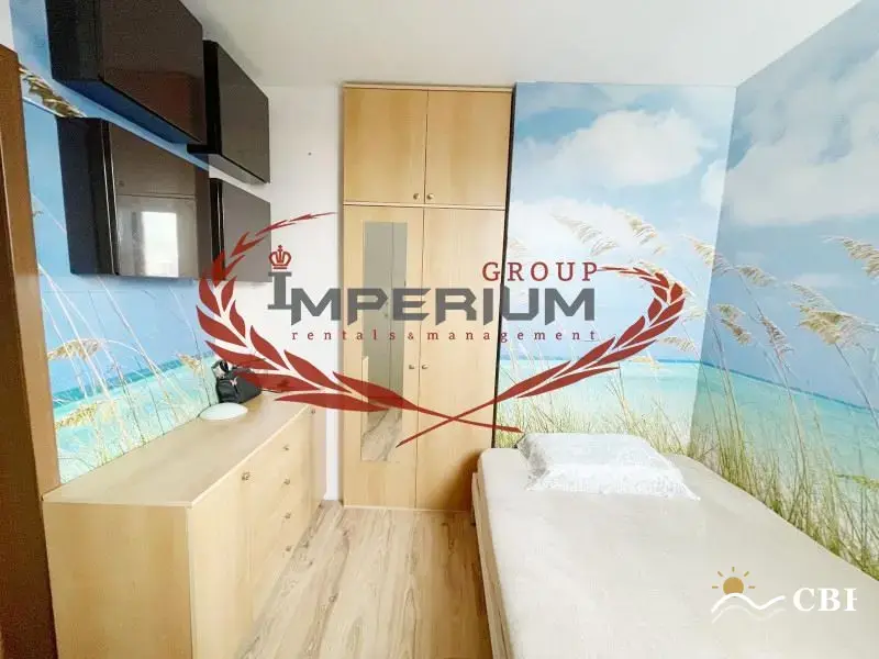 Apartment, 1-room, 14729 m², in Varna. Photo 8 of 16. Varna, Black Sea, Bulgaria. Cheap Beach Holiday.