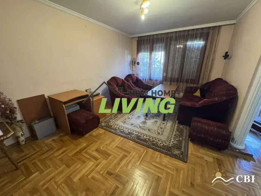 Apartment, 3-room, 93 m², in Kableshkovo. Photo 1 of 9. Kableshkovo, Black Sea, Bulgaria. Cheap Beach Holiday.