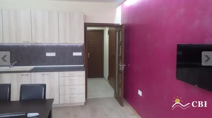 Apartment, 2-room, 70 m², in Varna. Photo 7 of 14. Varna, Black Sea, Bulgaria. Cheap Beach Holiday.