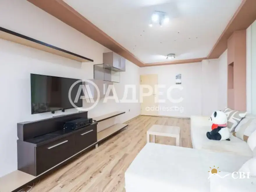 Apartment, 3-room, 105 m², in Varna. Photo 4 of 16. Varna, Black Sea, Bulgaria. Cheap Beach Holiday.