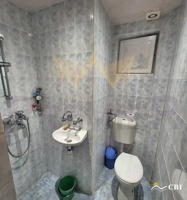 Apartment, 2-room, 60 m², in Varna. Photo 5 of 5. Varna, Black Sea, Bulgaria. Cheap Beach Holiday.