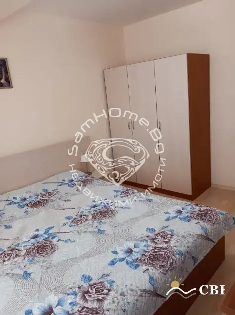 Apartment, 2-room, 87 m², in Varna. Photo 8 of 12. Varna, Black Sea, Bulgaria. Cheap Beach Holiday.