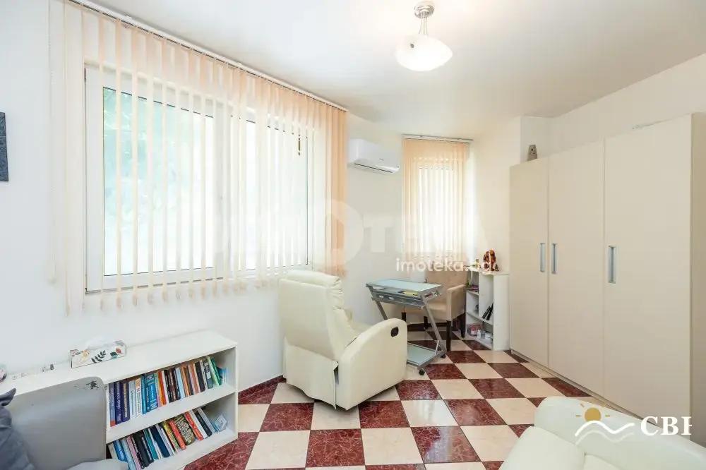 Apartment, 2-room, 50 m², in Varna. Photo 3 of 16. Varna, Black Sea, Bulgaria. Cheap Beach Holiday.