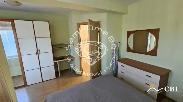 Apartment, 2-room, 98 m², in Varna. Photo 7 of 10. Varna, Black Sea, Bulgaria. Cheap Beach Holiday.