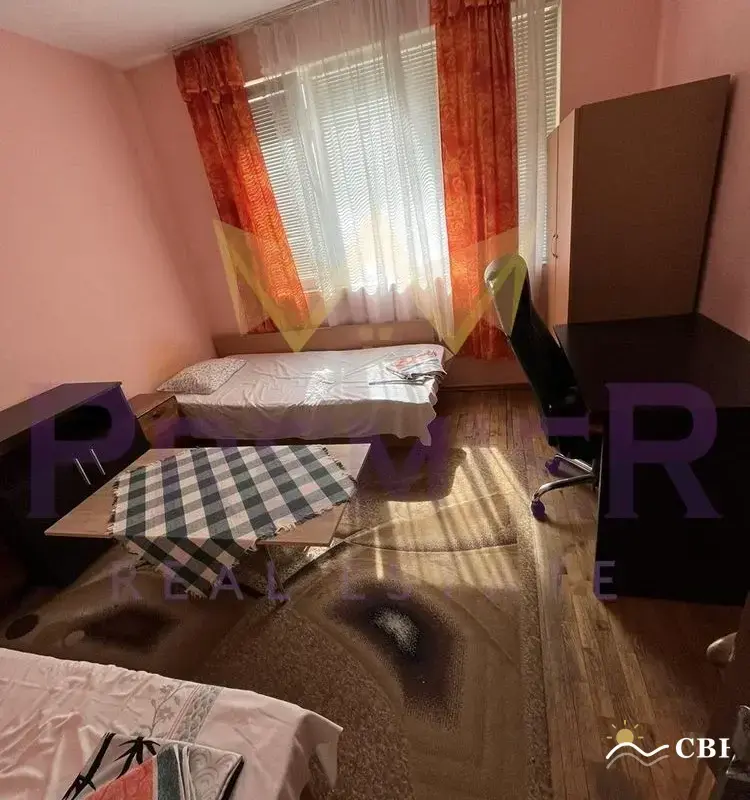 Apartment, 3-room, 75 m², in Varna. Photo 7 of 12. Varna, Black Sea, Bulgaria. Cheap Beach Holiday.