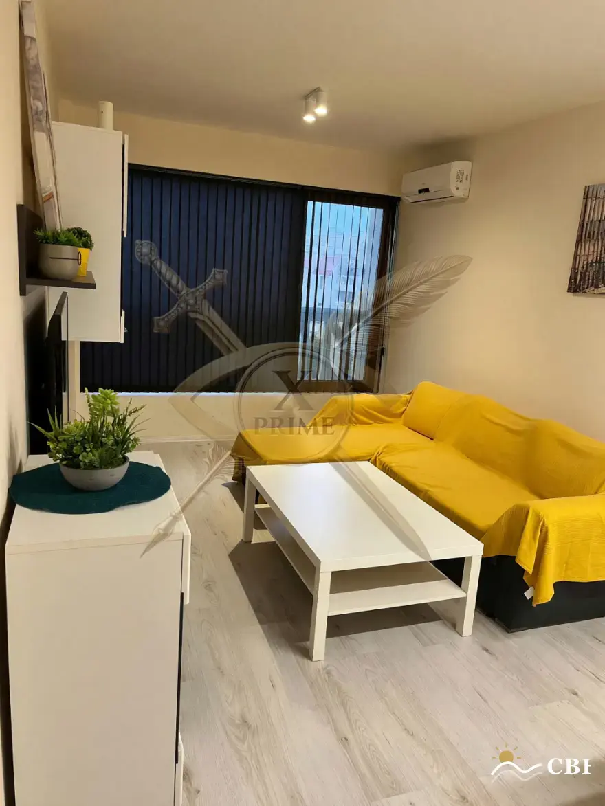 Apartment, 2-room, 62 m², in Varna. Photo 3 of 7. Varna, Black Sea, Bulgaria. Cheap Beach Holiday.